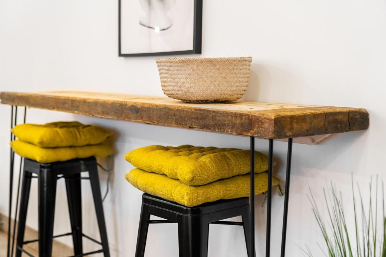 Haus Lofts - Luxury Suite - Parking - Smart Tv - Wifi 伯明翰 外观 照片
