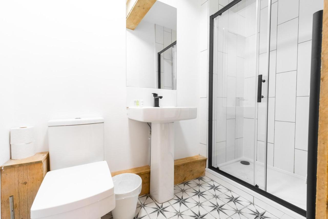 Haus Lofts - Luxury Suite - Parking - Smart Tv - Wifi 伯明翰 外观 照片