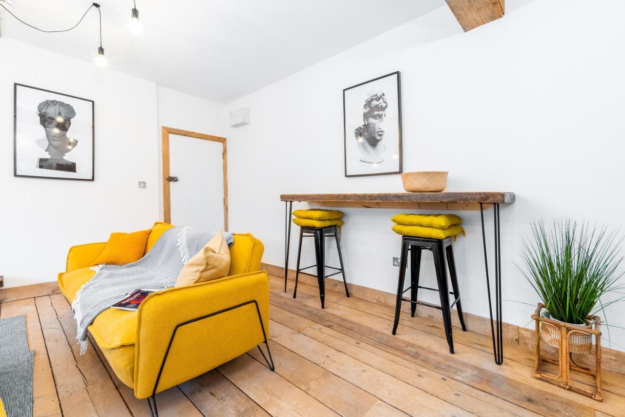 Haus Lofts - Luxury Suite - Parking - Smart Tv - Wifi 伯明翰 外观 照片