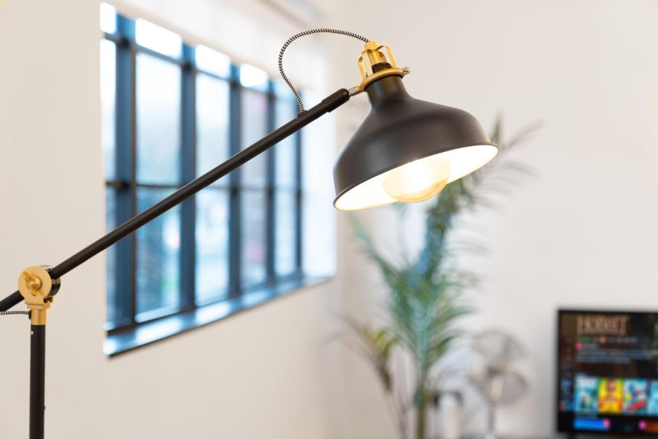 Haus Lofts - Luxury Suite - Parking - Smart Tv - Wifi 伯明翰 外观 照片