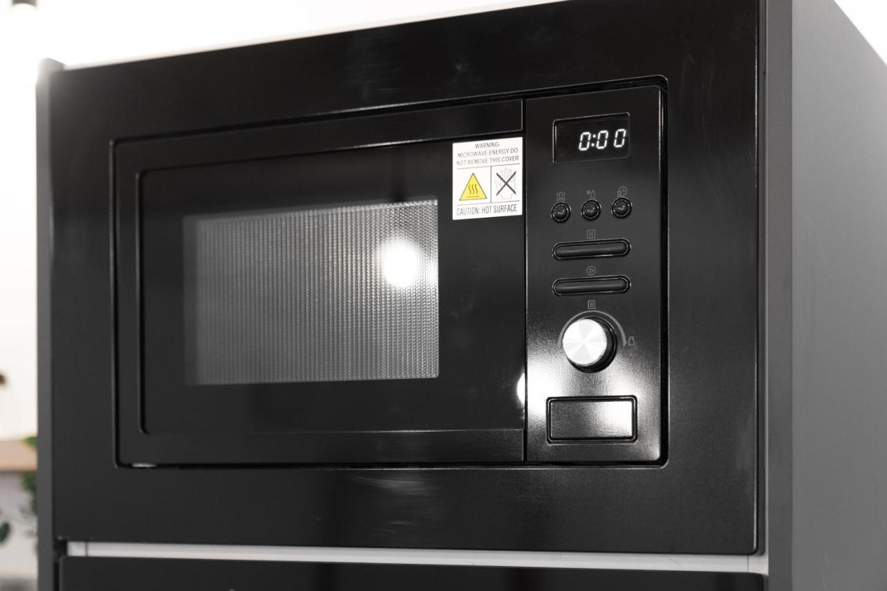Haus Lofts - Luxury Suite - Parking - Smart Tv - Wifi 伯明翰 外观 照片